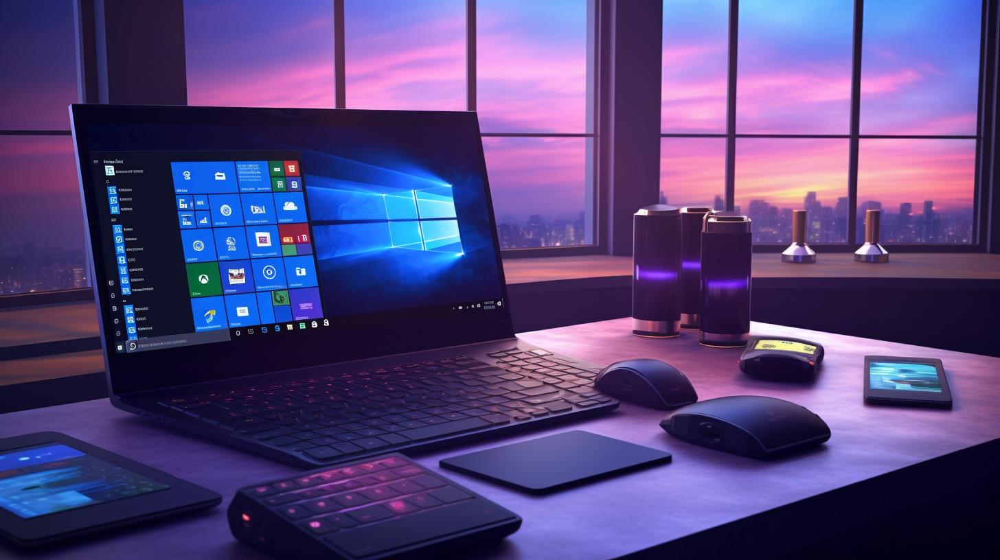 High-performance DELL desktops running Windows 11