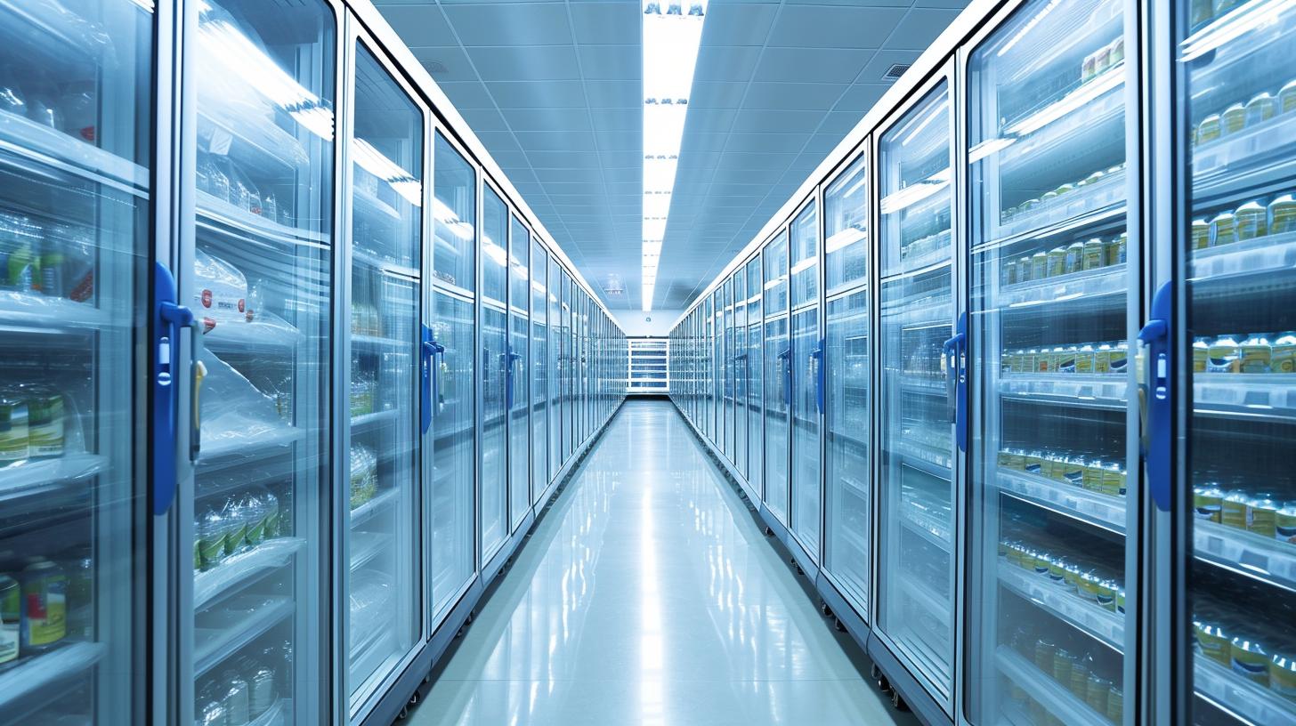 Troubleshooting Tips for Imperial Heavy Duty Commercial Freezer
