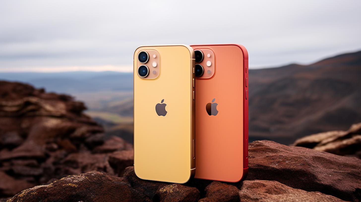Exploring the differences between iPhone 14 Pro Max and iPhone XR specifications