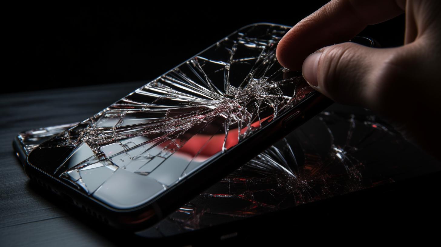 Professional El Paso iPhone screen repair specialists