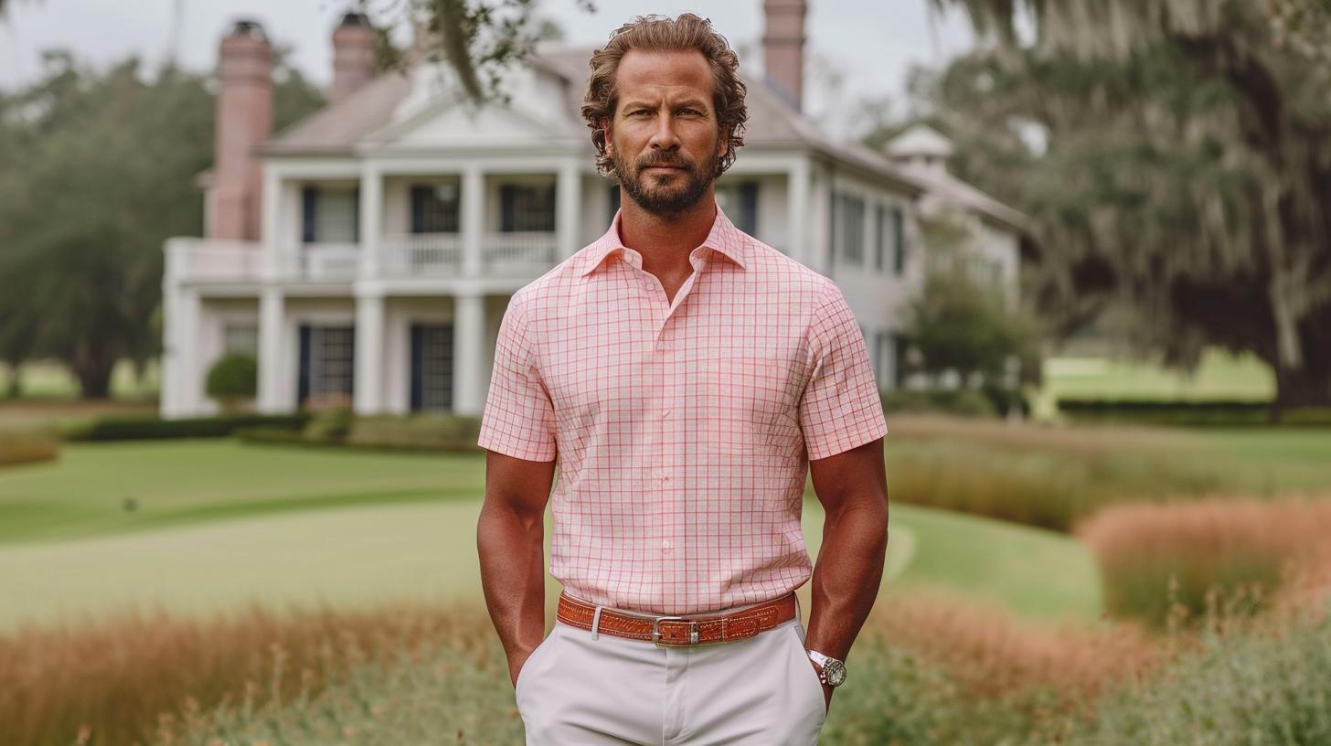 Discover Peter Millar Fit Guide for personalized fitting advice