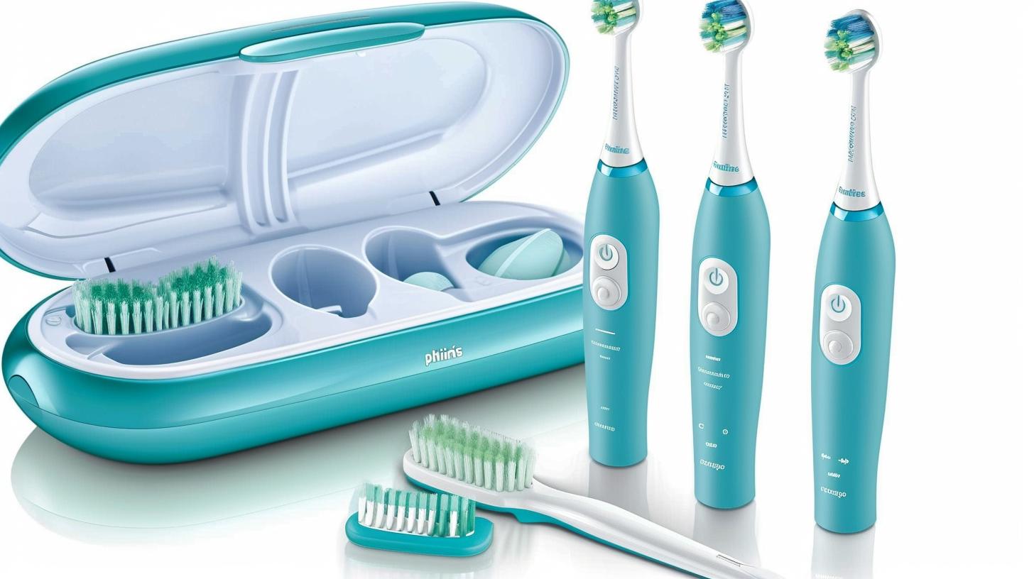 Accessible guide: Philips Sonicare HX682P Manual PDF for dental care