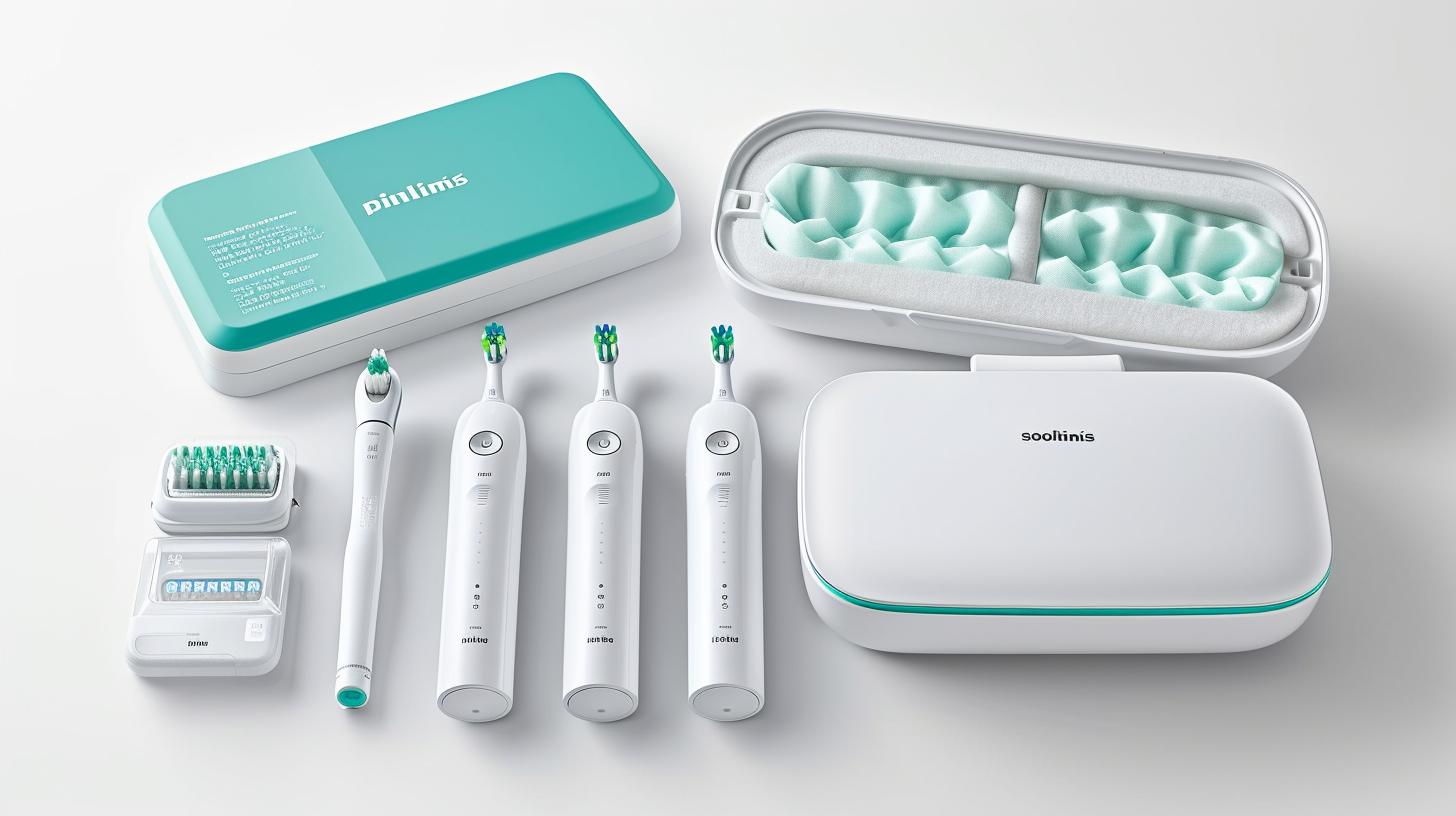 Accessible Philips Sonicare HX686W manual - Clear instructions for effective toothbrush care