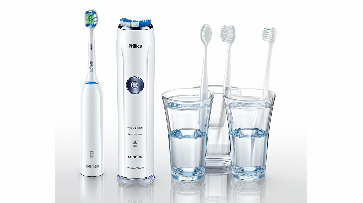 PHILIPS SONICARE INSTRUCTION MANUAL: Detailed manual for effective toothbrush use and care procedures