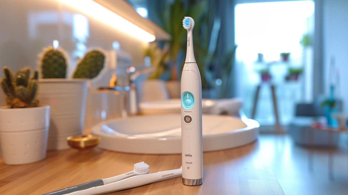 Access the PHILIPS SONICARE MANUAL PDF for detailed care and maintenance information