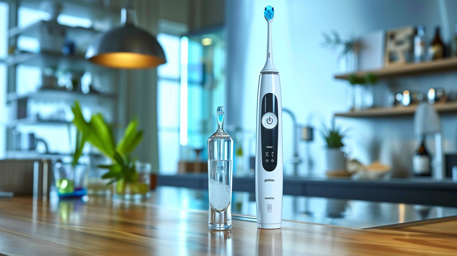 Get the most out of your Philips Sonicare Optimal Clean with this user-friendly manual