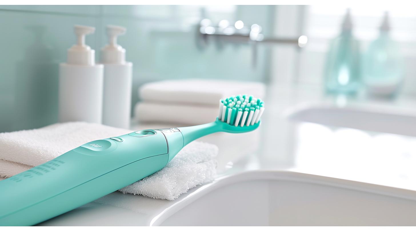 Download the Philips Sonicare ProtectiveClean 5100 manual for expert dental hygiene guidance