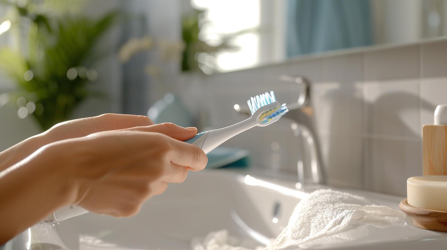 PHILIPS SONICARE TOOTHBRUSH MANUAL - Essential instructions for maximizing the benefits of your toothbrush