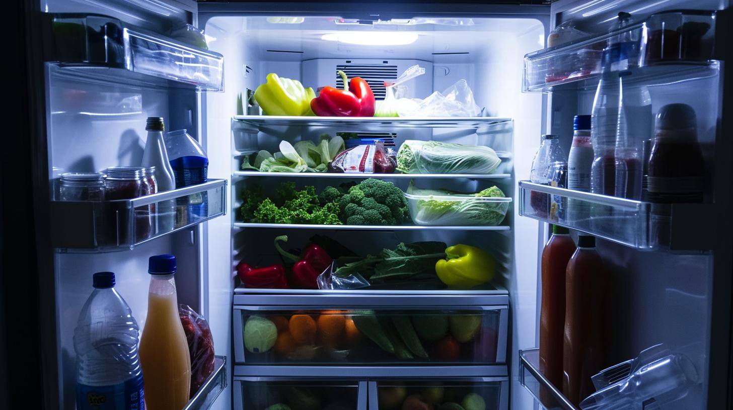 Fixing a malfunctioning SAMSUNG fridge freezer - step-by-step instructions
