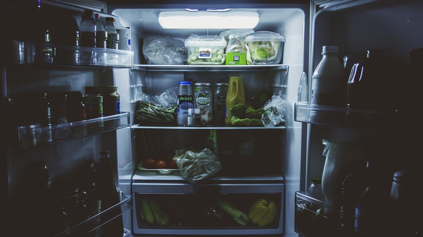 Troubleshooting guide for SAMSUNG refrigerator not freezing