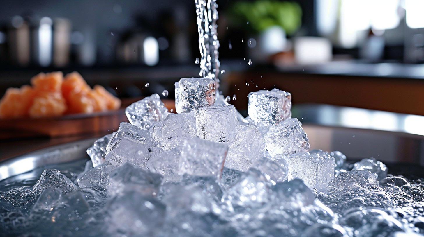 Download Scotsman ice maker manual for step-by-step setup and maintenance guide