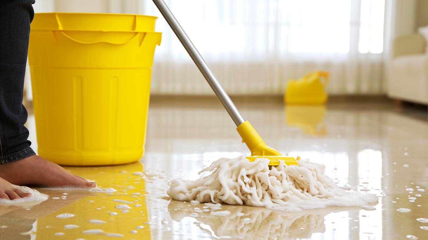 Experience Sonia's Cleaning Service: Trustworthy, efficient, and affordable cleaning solutions