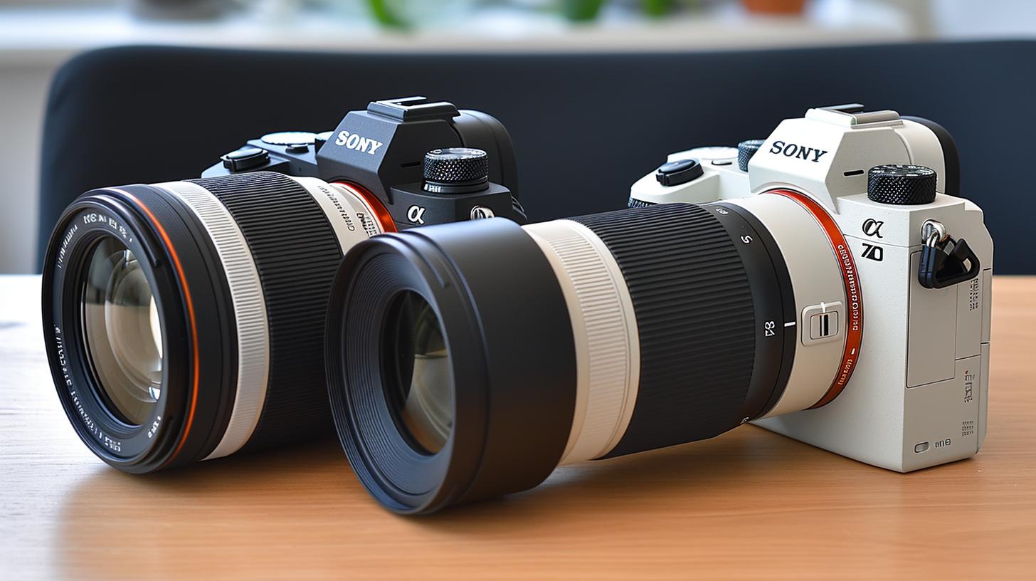 SONY 70-200 F2.8 II vs I: Lens upgrade comparison