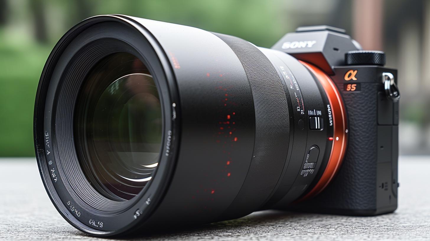 SONY 85MM GM II: High-performance prime lens for exceptional image quality