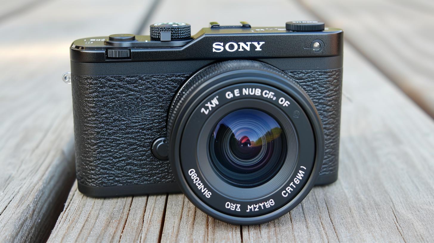 Exploring the Sony Cre-E10: A detailed review on its usability, image quality, and overall value