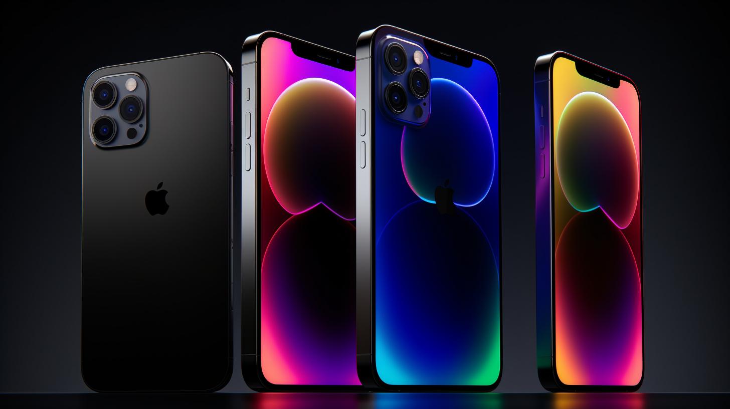Get your hands on the Spectrum iPhone 13 Mini today