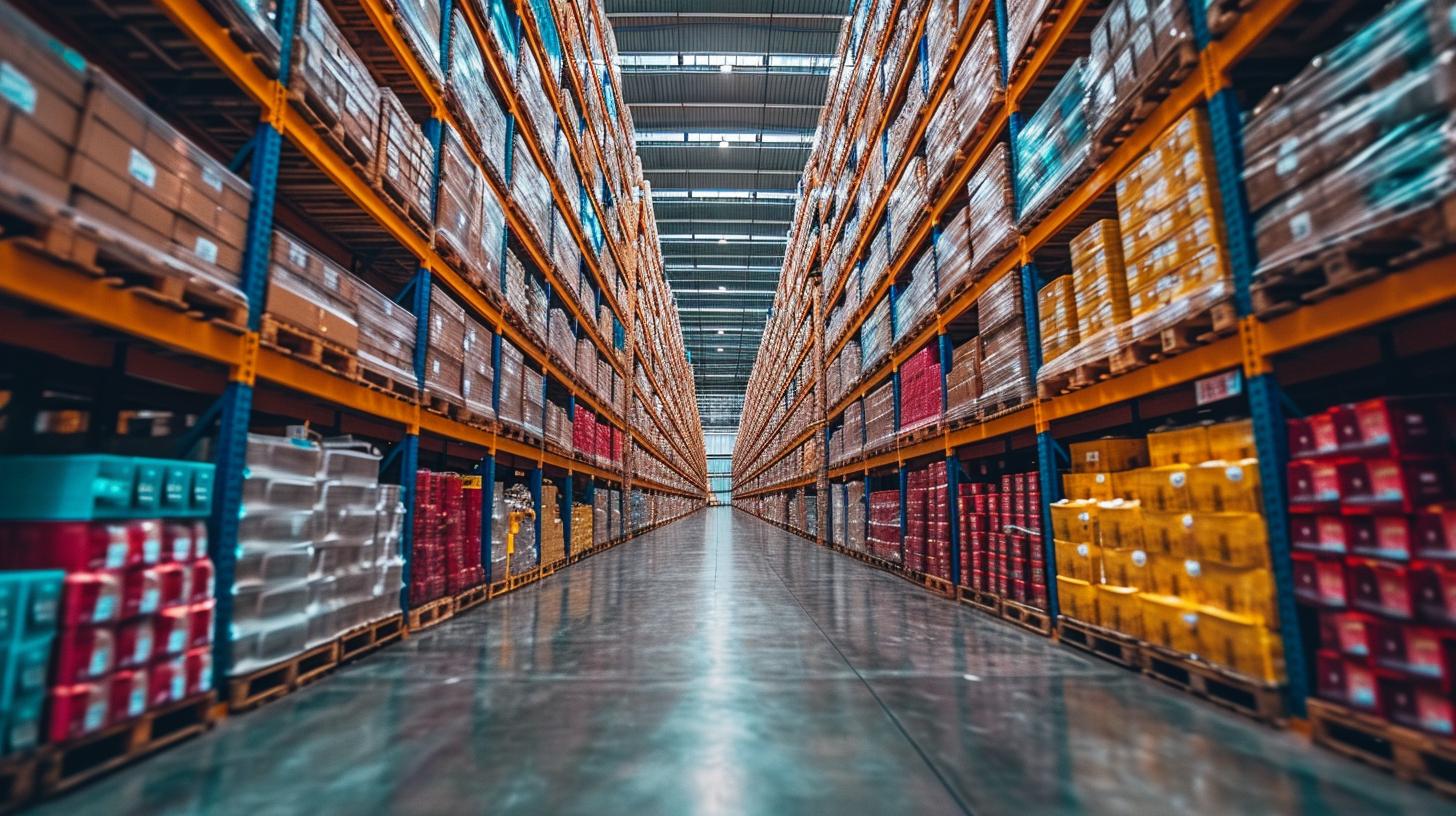 Understanding the functions and benefits of PKMS warehouse system
