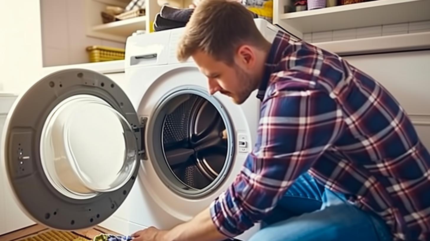 Fixing Whirlpool dryer not starting issue: step-by-step instructions