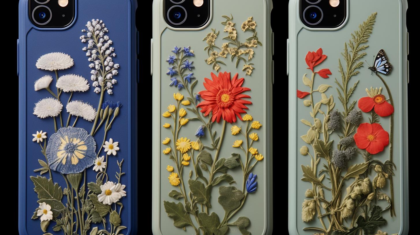 WILDFLOWER CASES iPhone 12 - Fashionable and Durable Phone Cases