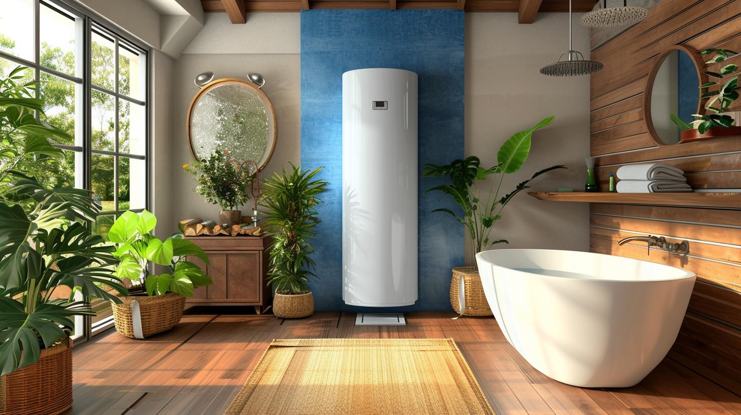 High-Performance Age of Whirlpool Water Heater