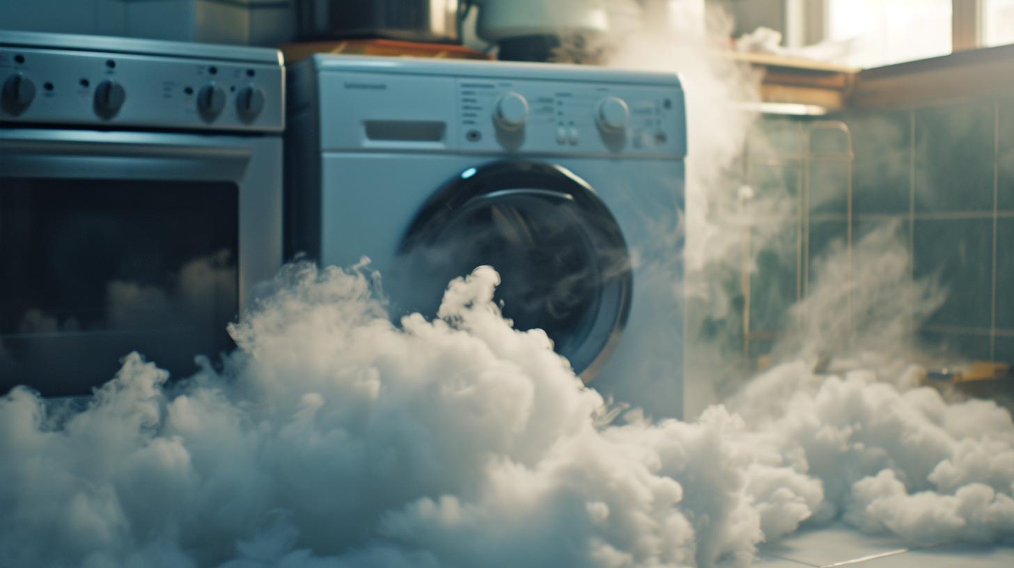 Resetting your Whirlpool washer easily