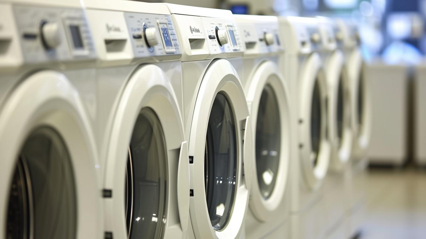 Tips for setting your Whirlpool washer program