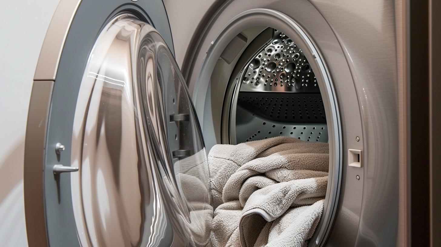 Resetting tips for your WHIRLPOOL washing machine