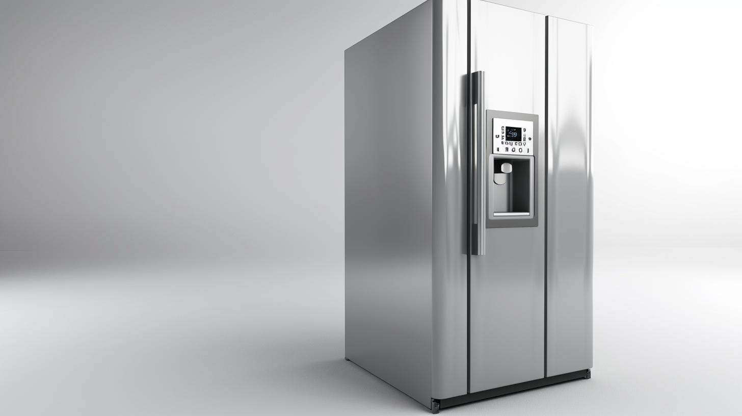 Energy-efficient compressor for your Whirlpool refrigerator