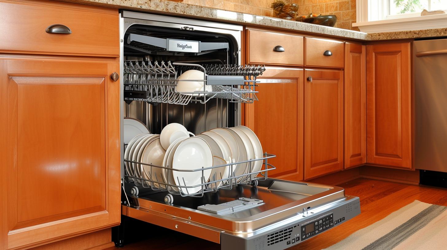 Preventing Whirlpool dishwasher leaks from bottom door