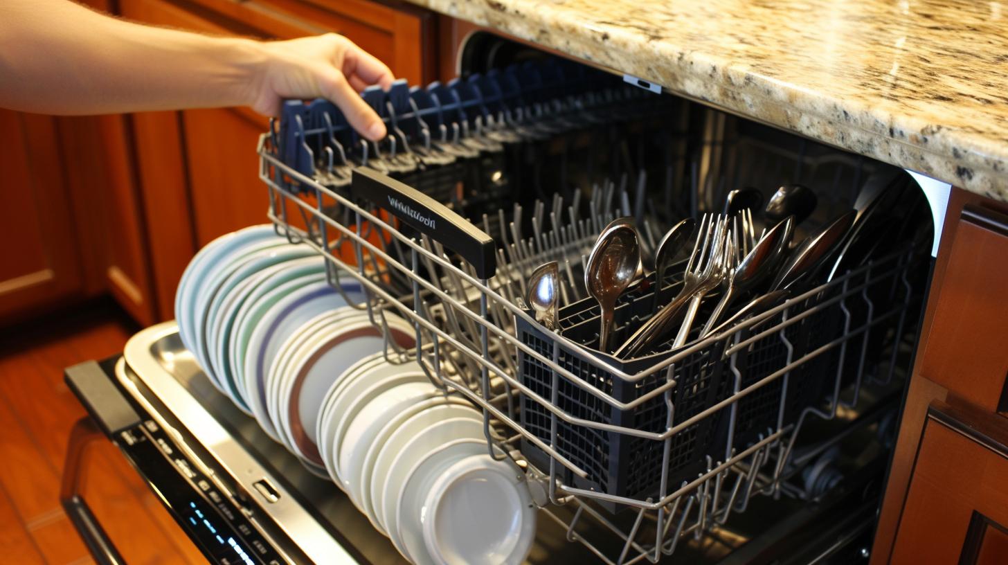 Easy installation tips for a Whirlpool dishwasher