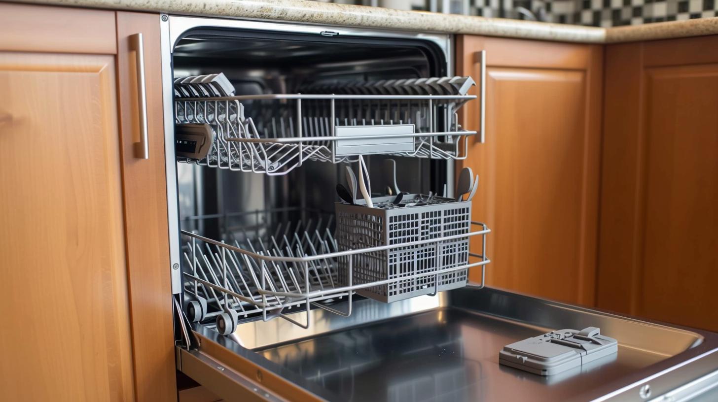 Guide on how to properly install a Whirlpool dishwasher at home