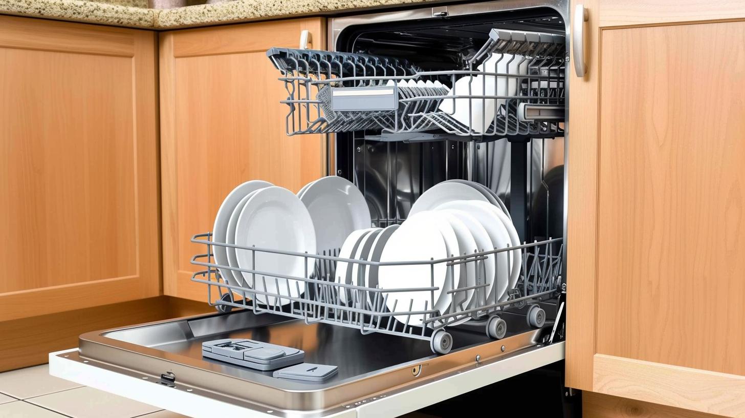 Process of installing a Whirlpool dishwasher explained in detail