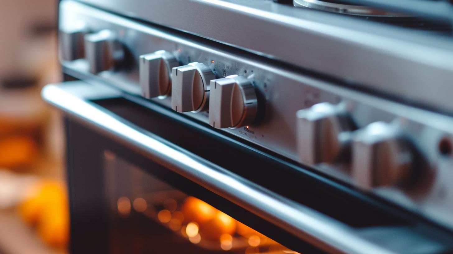 Learning how to preheat your Whirlpool oven properly