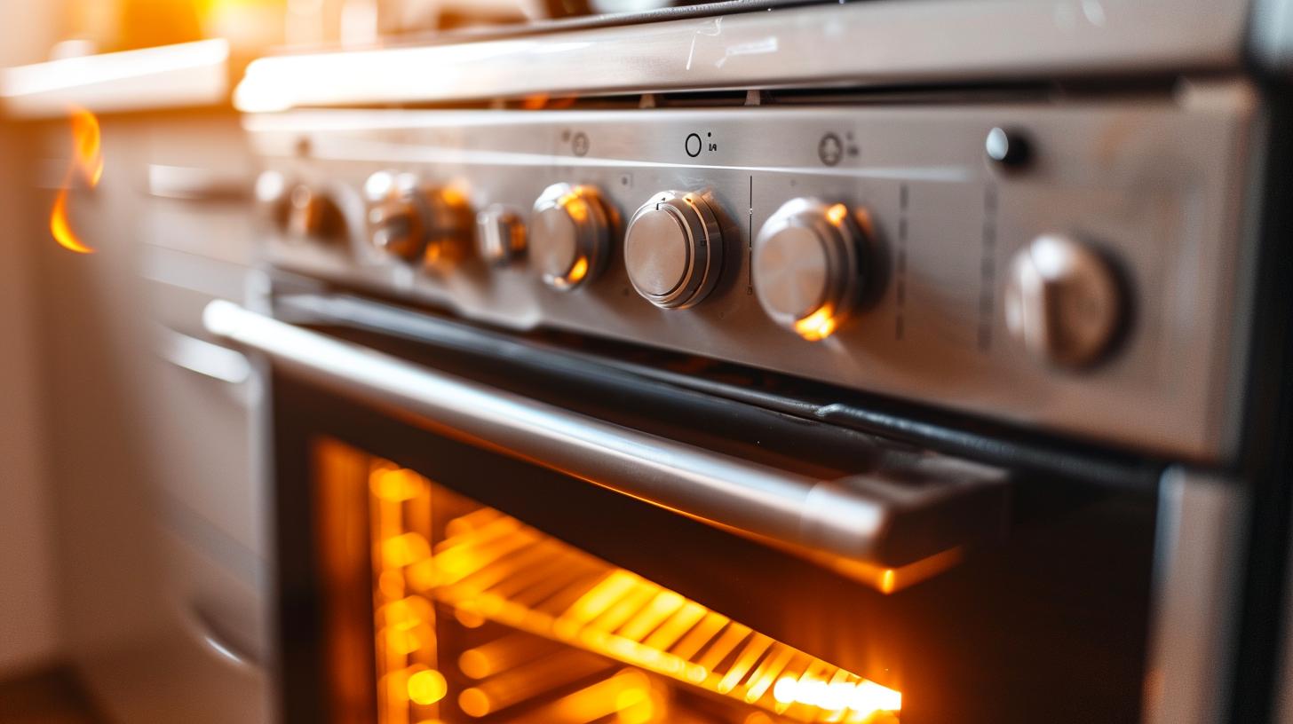Easily preheating your Whirlpool oven - a simple how-to