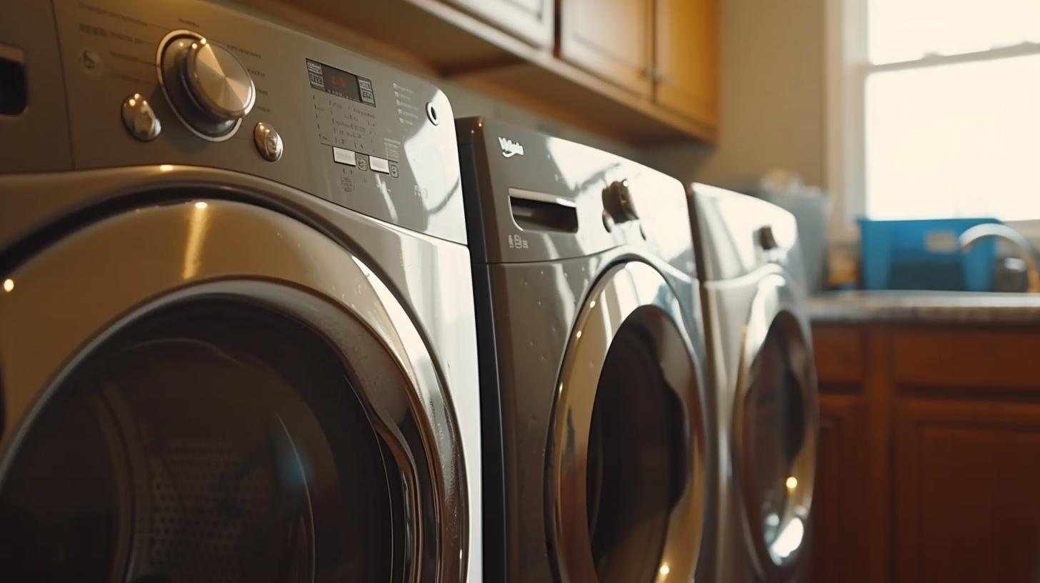 Simple tips for unlocking your Whirlpool washer