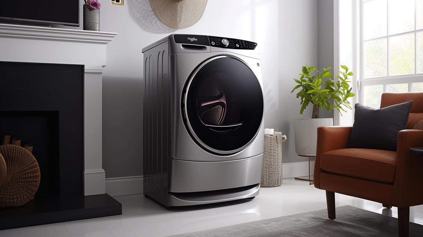 Master the art of utilizing Whirlpool washer with ease