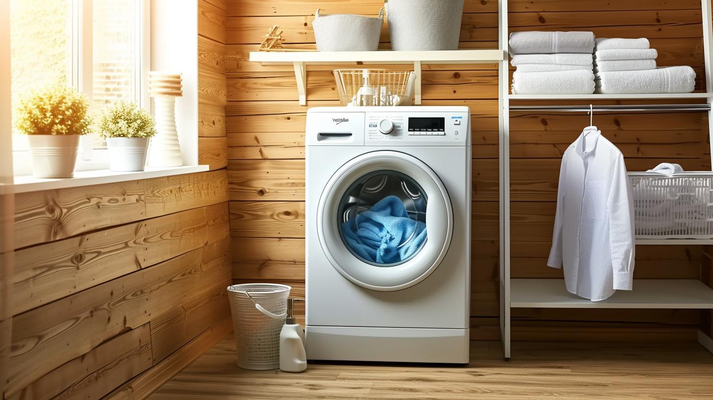 Discover the best techniques for using Whirlpool washer