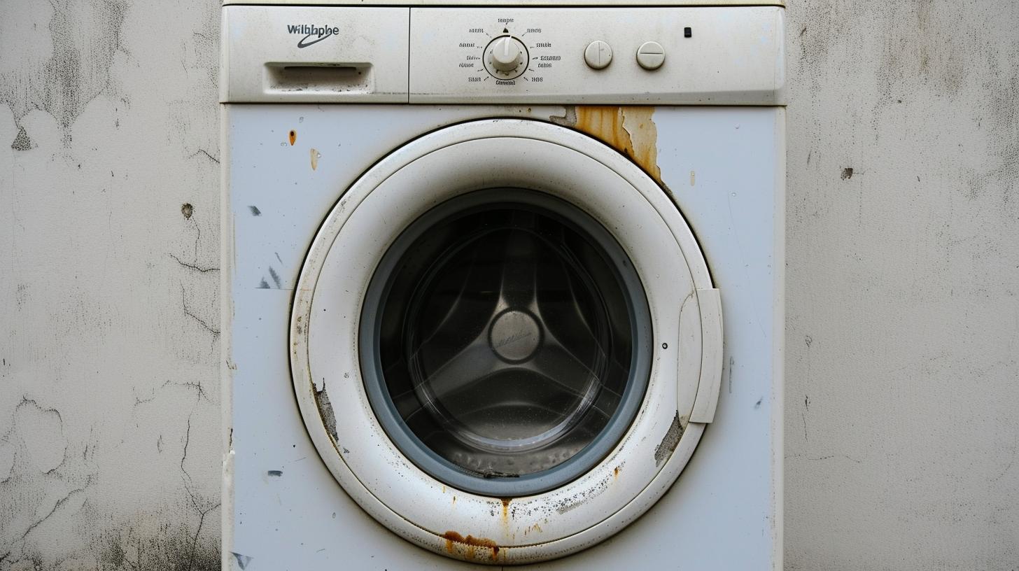 Learn how to operate a Whirlpool washing machine effectively