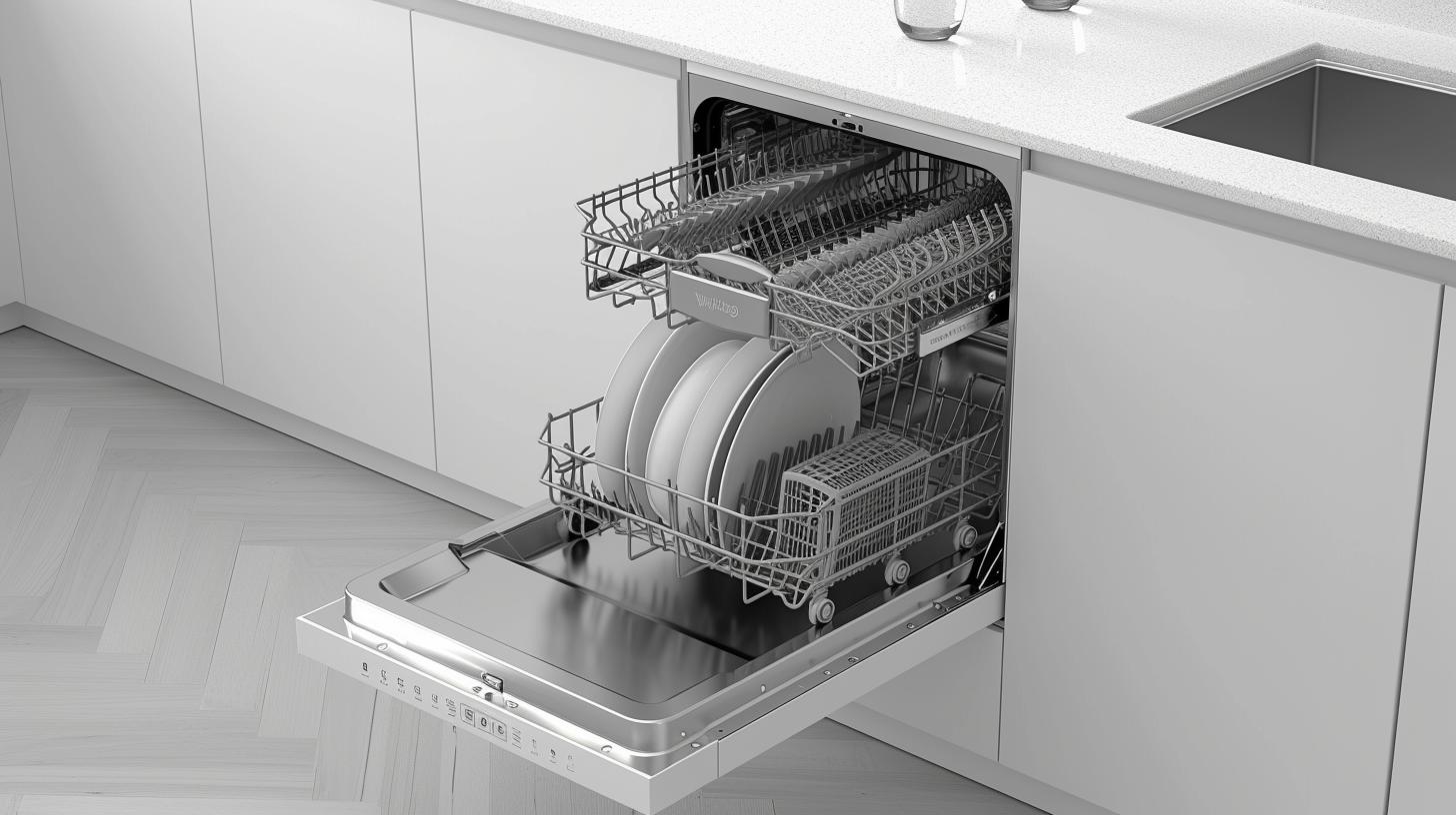My Whirlpool dishwasher won't drain