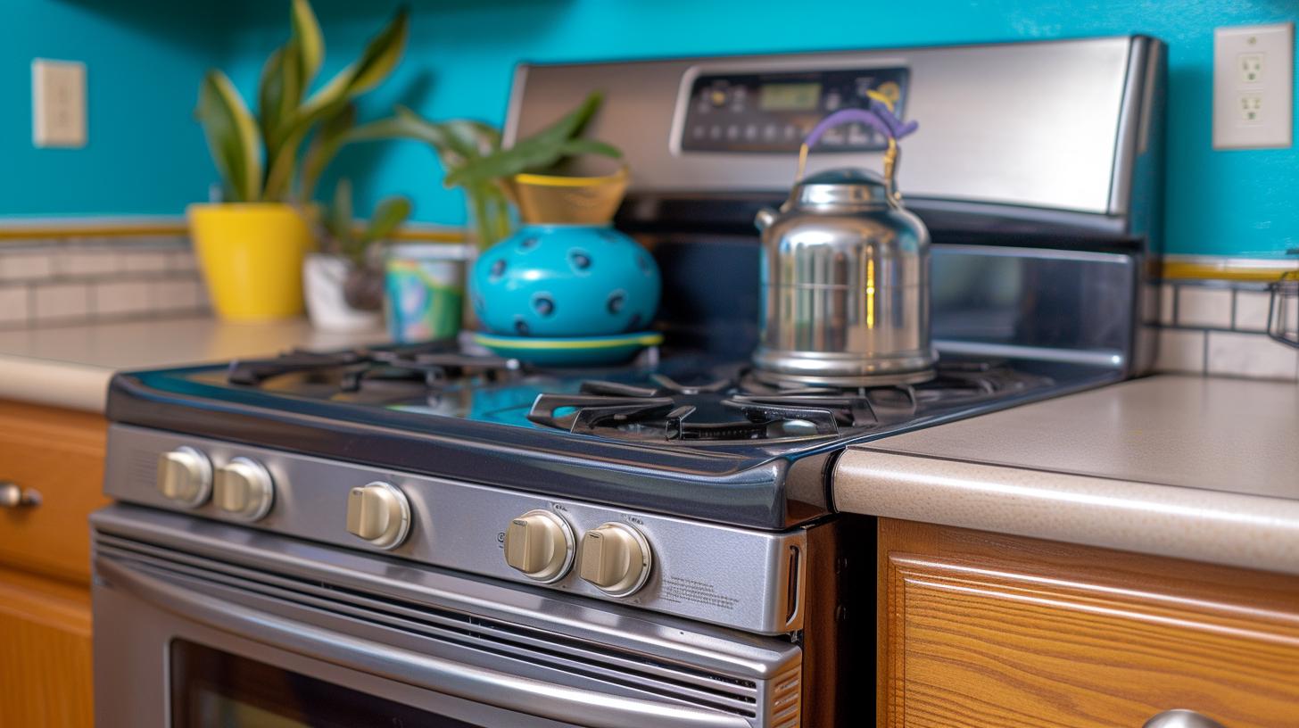 Improve your kitchen with high-quality Whirlpool stove top glass