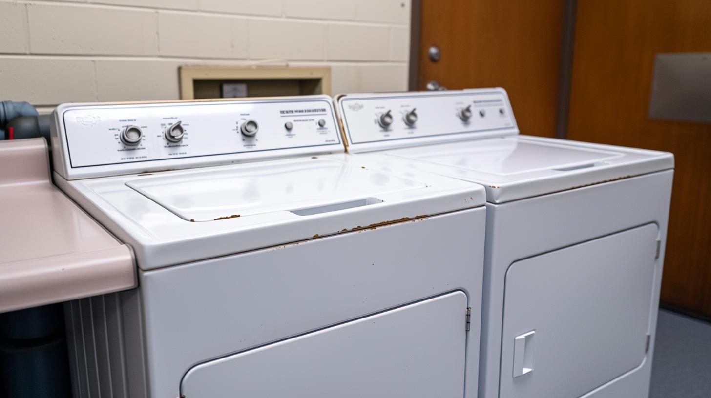 Quality Pre-Owned Whirlpool Washer and Dryer