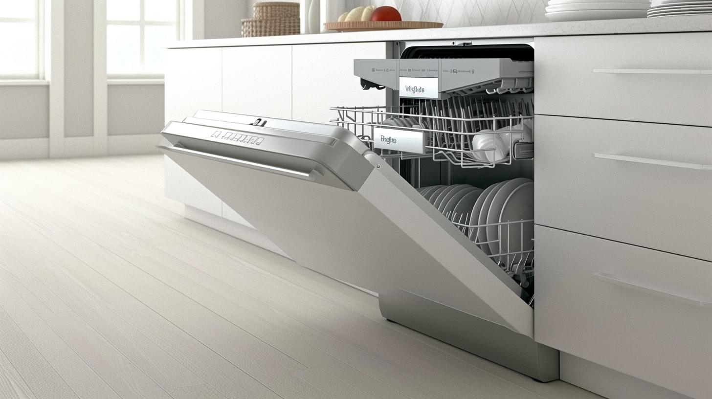 Common causes of Whirlpool dishwasher not filling with water
