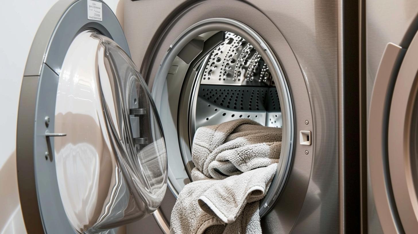 Expert tips for Whirlpool dryer not getting hot