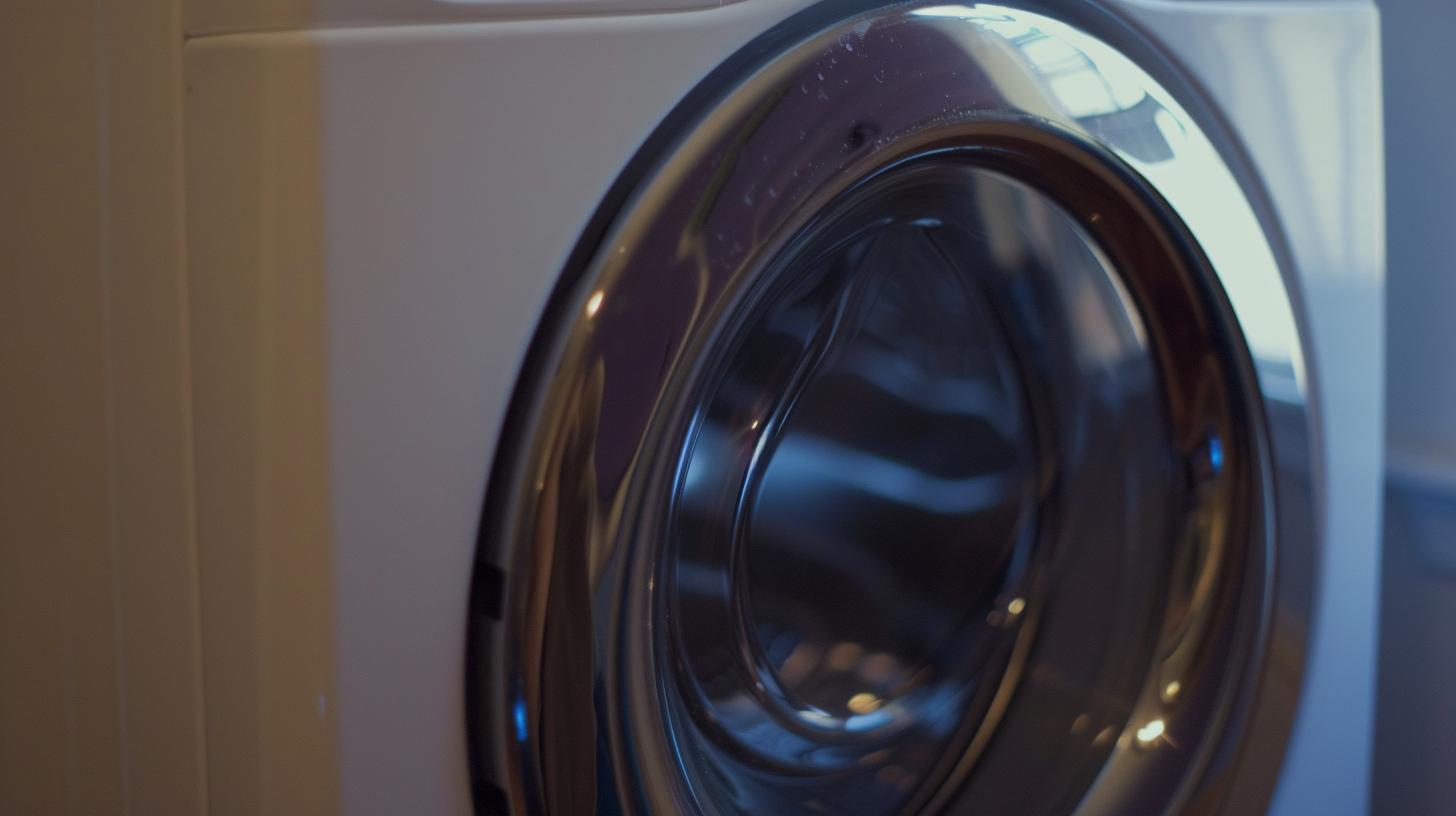 Efficient Whirlpool Duet front load washer