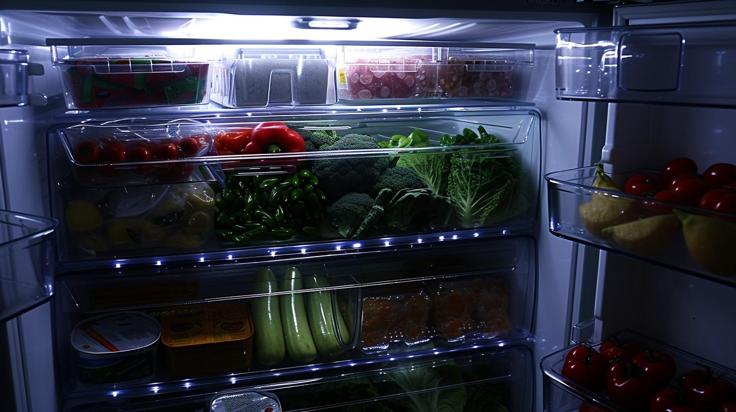 Replacing LED light in Whirlpool refrigerator - expert tips
