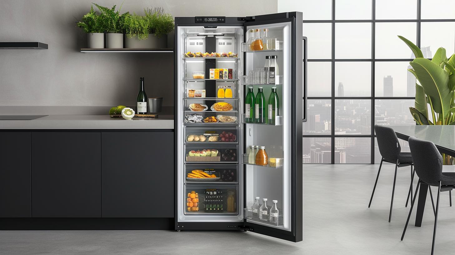 Get the perfect fit with Whirlpool refrigerator size by model number